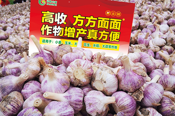 大蒜增产套餐