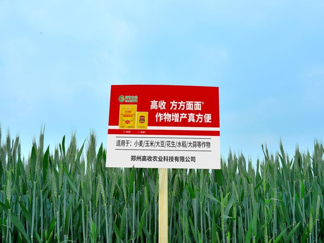 小麦增产套餐什么牌子的好