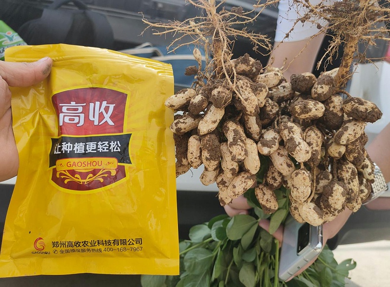 高收农业科技，春耕，农资产品