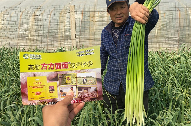 高收方方面面，高收农业科技，高收增产套餐