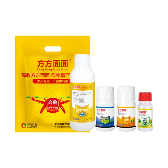 生姜增产套餐