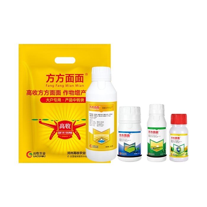 芝麻增产套餐