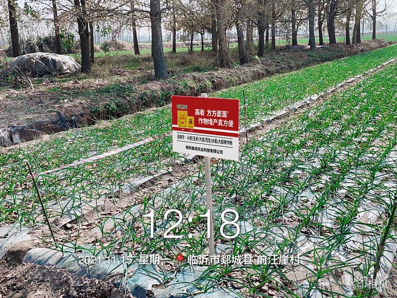 郑州高收农业科技有限公司