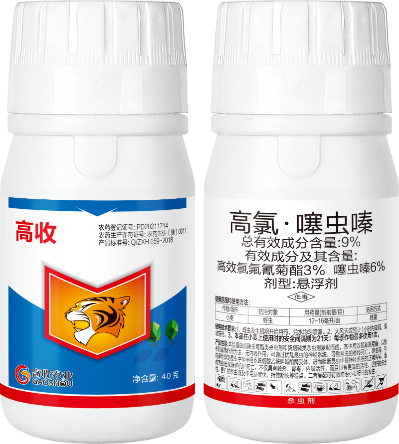 2021农药价格上涨